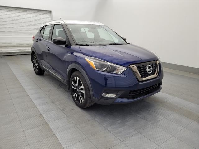 used 2019 Nissan Kicks car, priced at $15,995