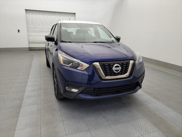 used 2019 Nissan Kicks car, priced at $15,995