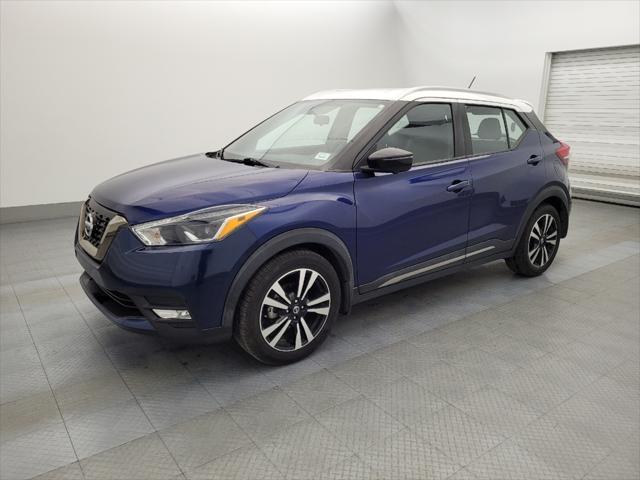 used 2019 Nissan Kicks car, priced at $15,995