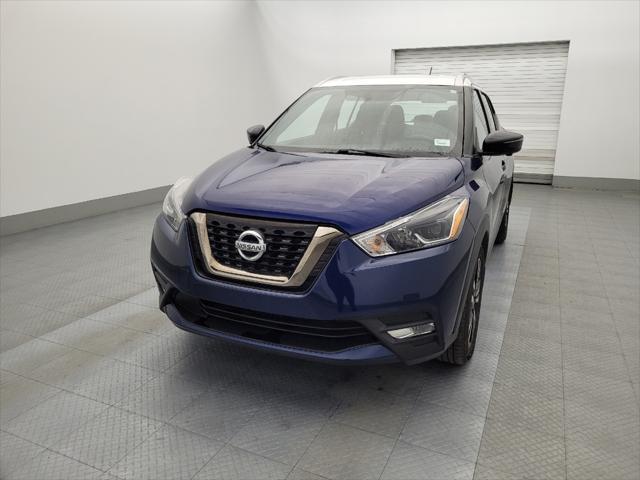 used 2019 Nissan Kicks car, priced at $15,995