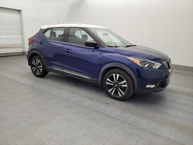 used 2019 Nissan Kicks car, priced at $15,995