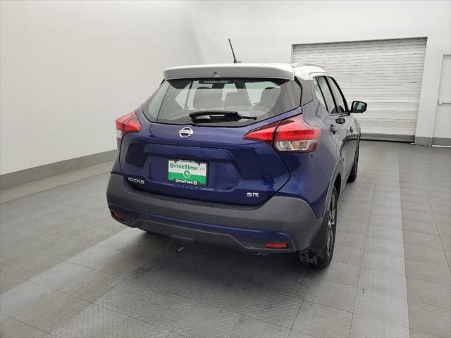 used 2019 Nissan Kicks car, priced at $15,995