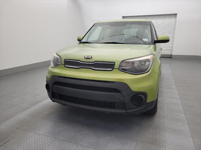 used 2018 Kia Soul car, priced at $12,995