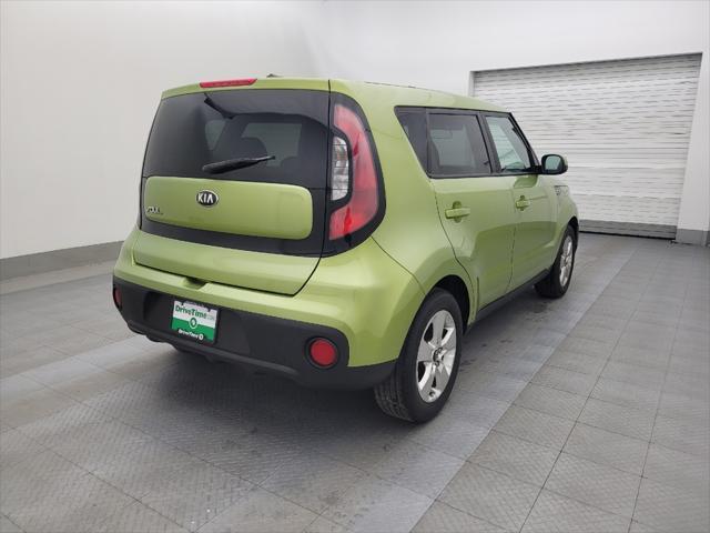 used 2018 Kia Soul car, priced at $12,995