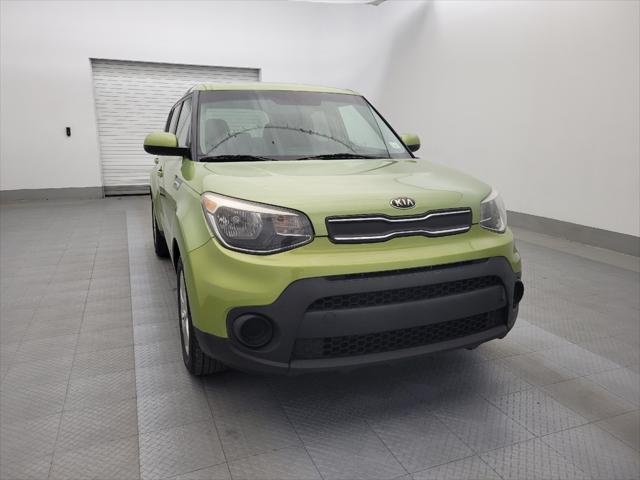 used 2018 Kia Soul car, priced at $12,995