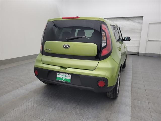 used 2018 Kia Soul car, priced at $12,995