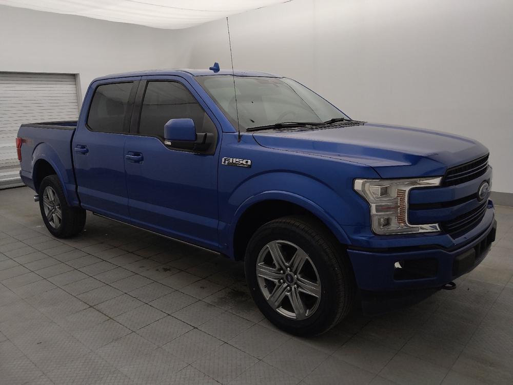 used 2018 Ford F-150 car, priced at $32,995