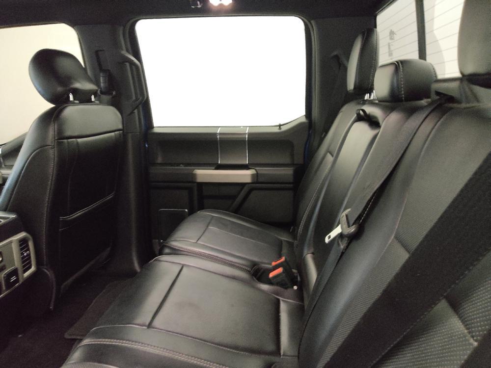 used 2018 Ford F-150 car, priced at $32,995