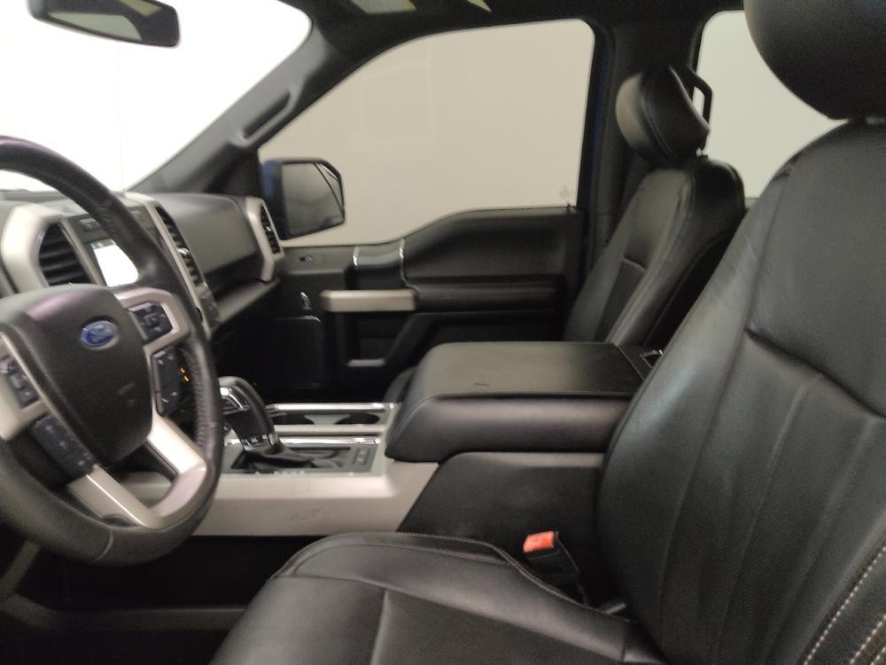 used 2018 Ford F-150 car, priced at $32,995