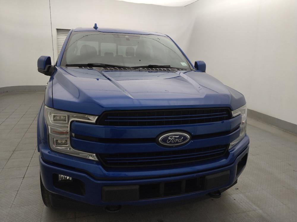 used 2018 Ford F-150 car, priced at $32,995