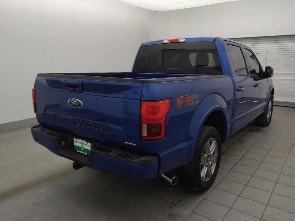 used 2018 Ford F-150 car, priced at $32,995
