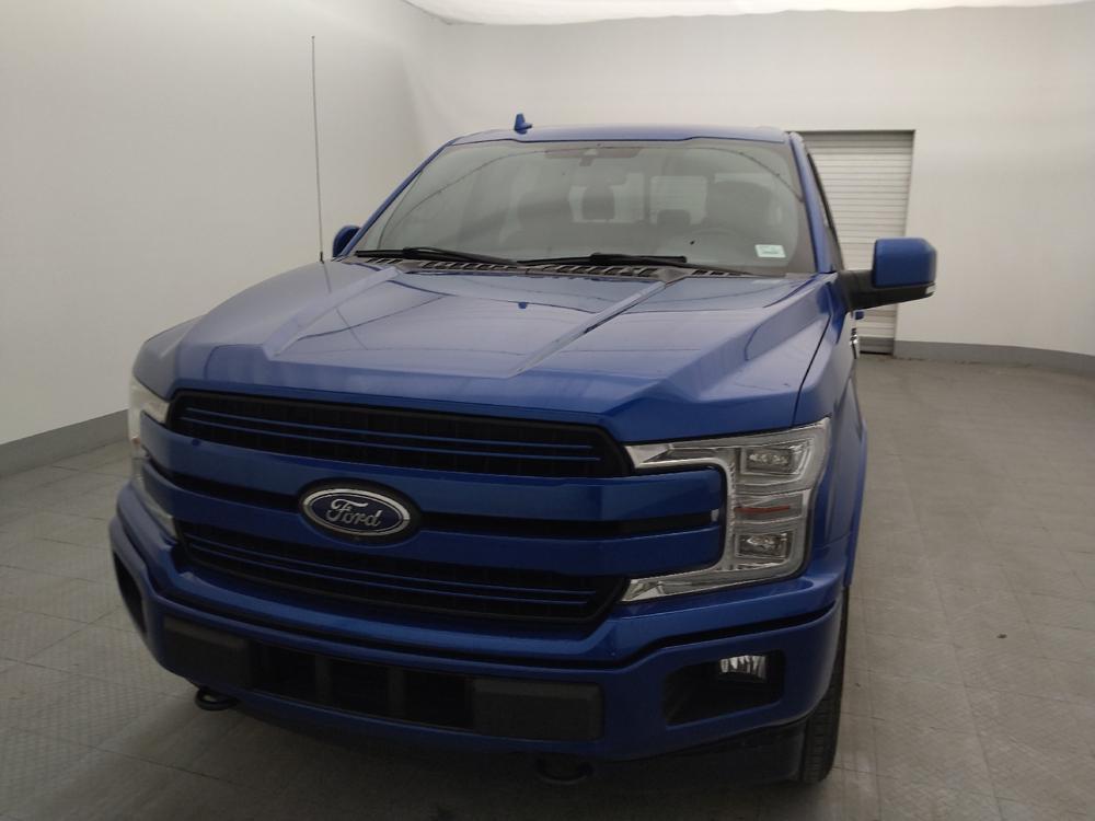 used 2018 Ford F-150 car, priced at $32,995