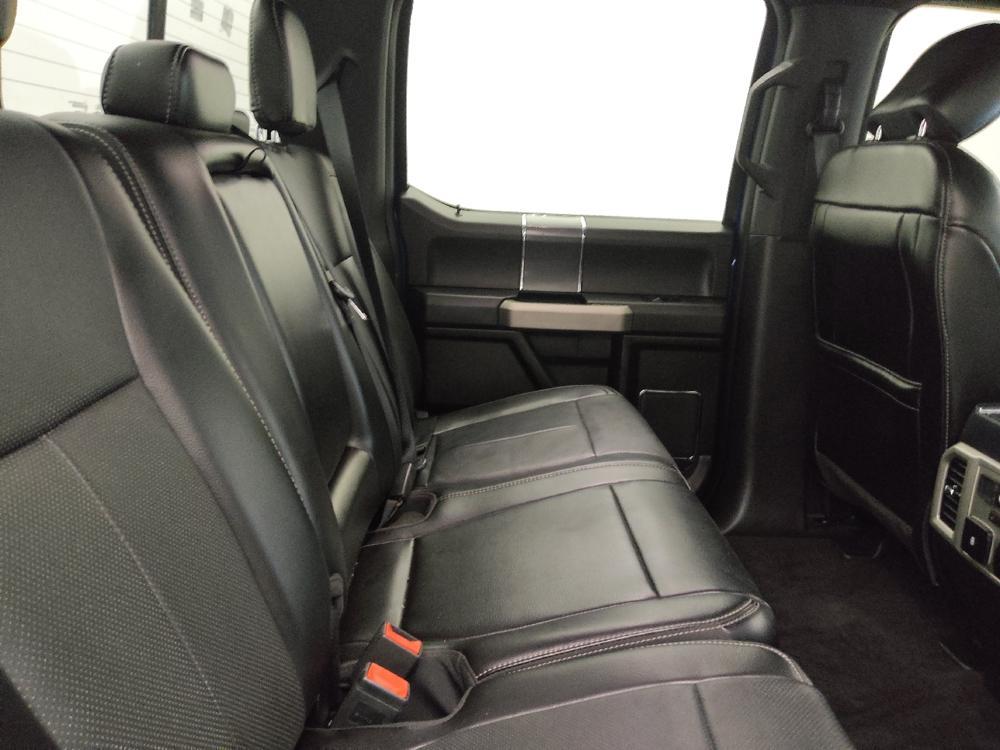 used 2018 Ford F-150 car, priced at $32,995