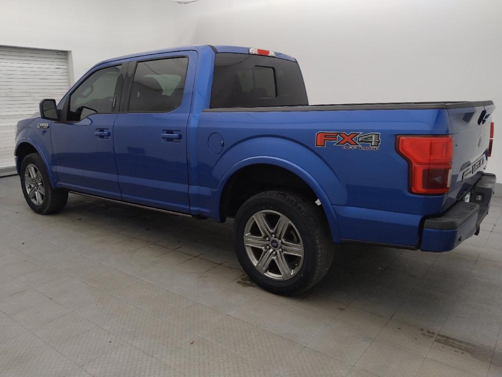 used 2018 Ford F-150 car, priced at $32,995