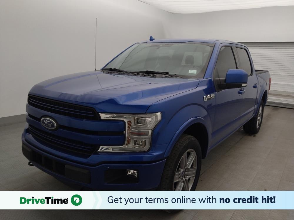 used 2018 Ford F-150 car, priced at $32,995