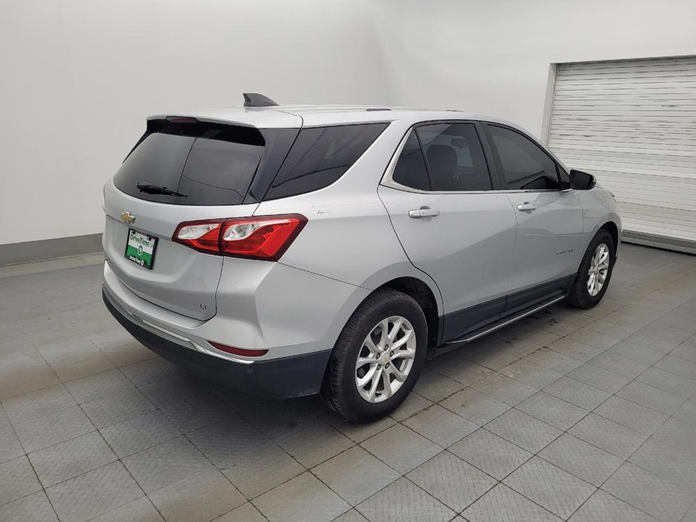 used 2018 Chevrolet Equinox car, priced at $17,095