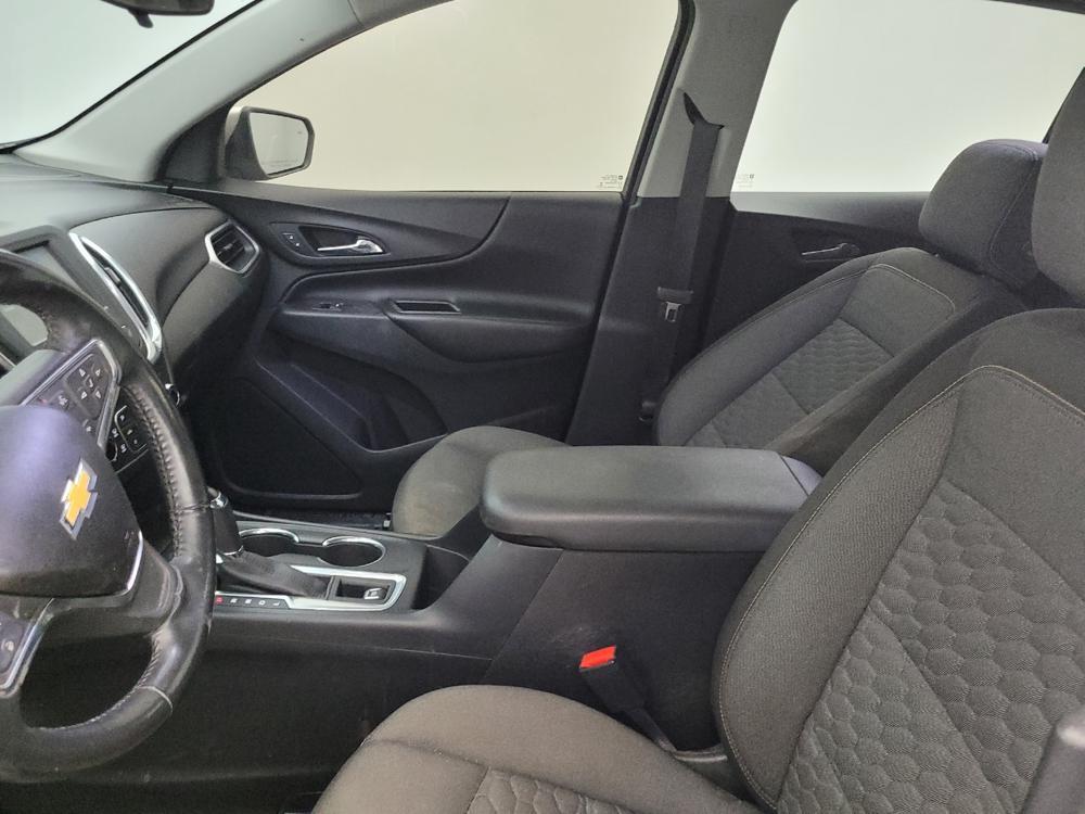 used 2018 Chevrolet Equinox car, priced at $17,095