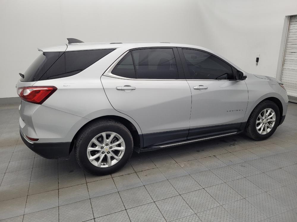 used 2018 Chevrolet Equinox car, priced at $17,095