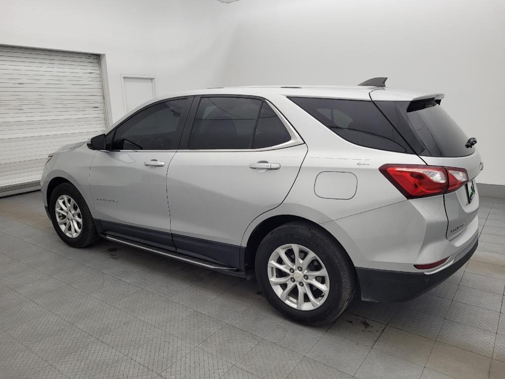 used 2018 Chevrolet Equinox car, priced at $17,095