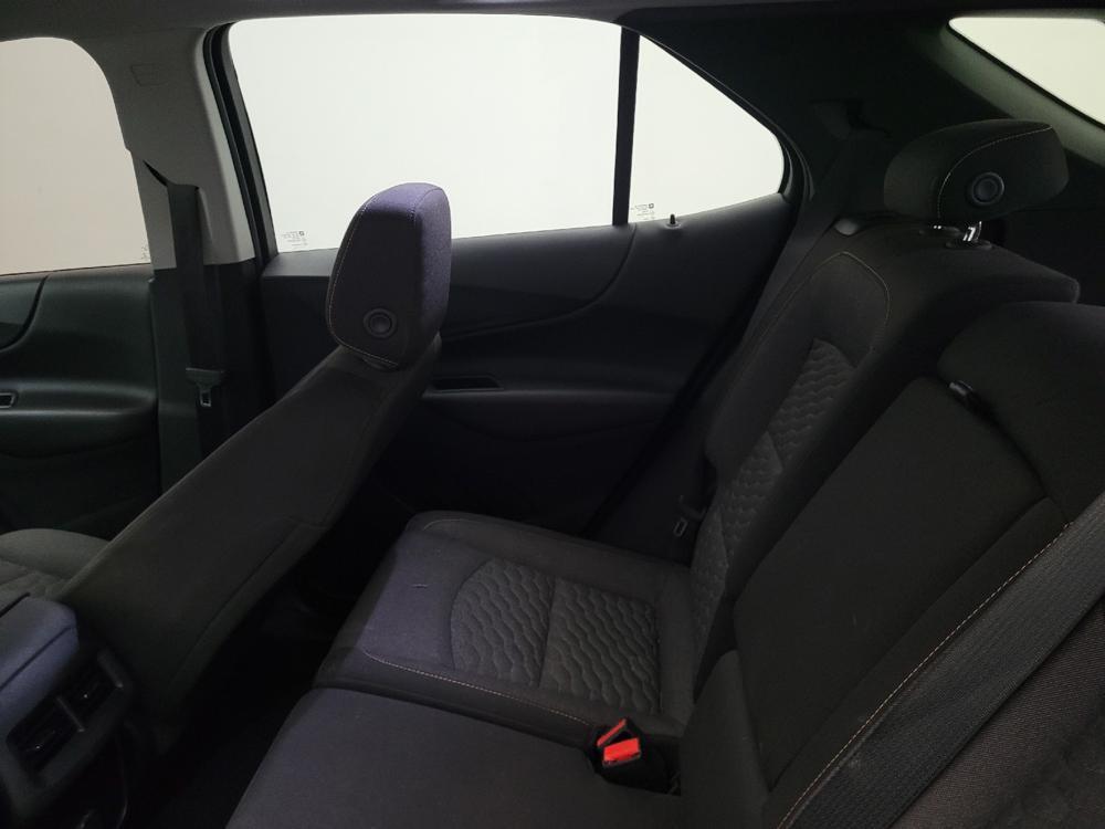 used 2018 Chevrolet Equinox car, priced at $17,095