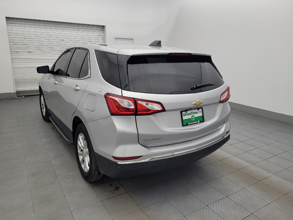 used 2018 Chevrolet Equinox car, priced at $17,095