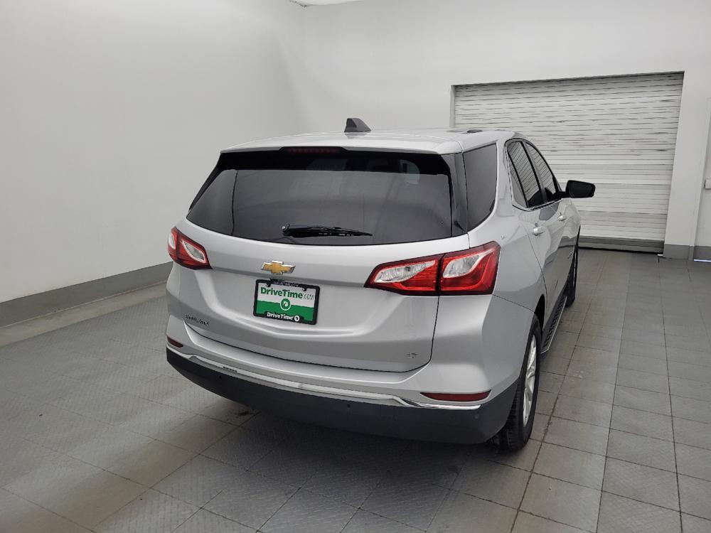 used 2018 Chevrolet Equinox car, priced at $17,095