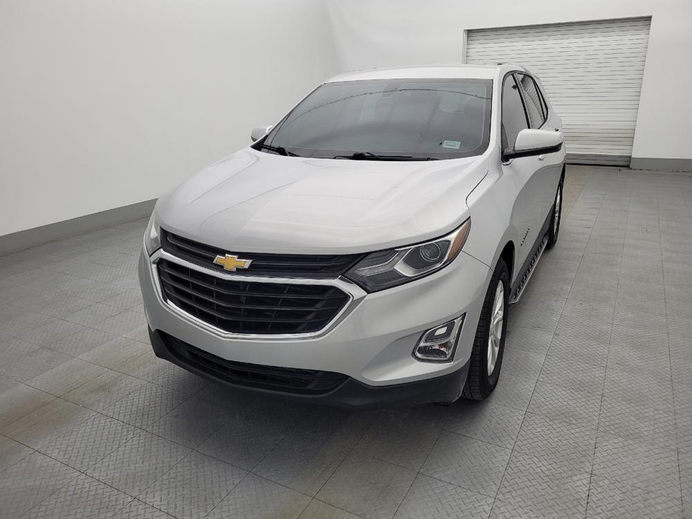 used 2018 Chevrolet Equinox car, priced at $17,095
