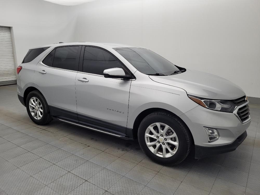 used 2018 Chevrolet Equinox car, priced at $17,095