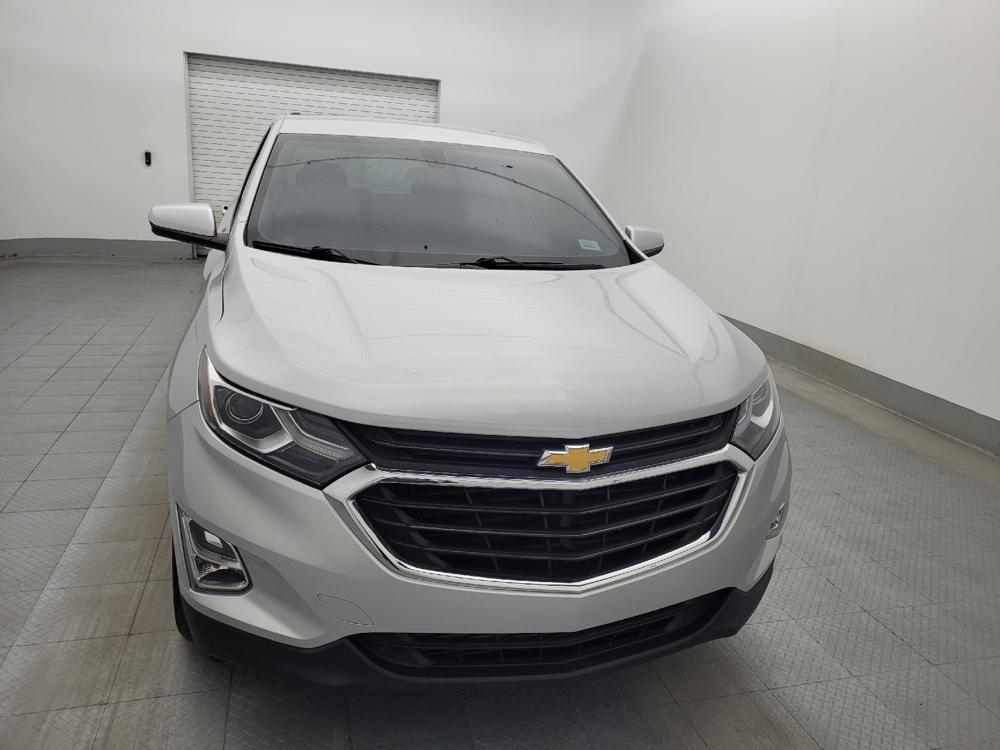 used 2018 Chevrolet Equinox car, priced at $17,095