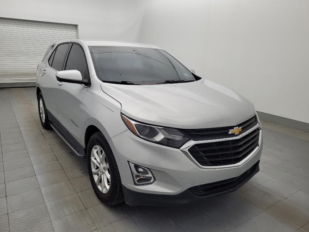 used 2018 Chevrolet Equinox car, priced at $17,095
