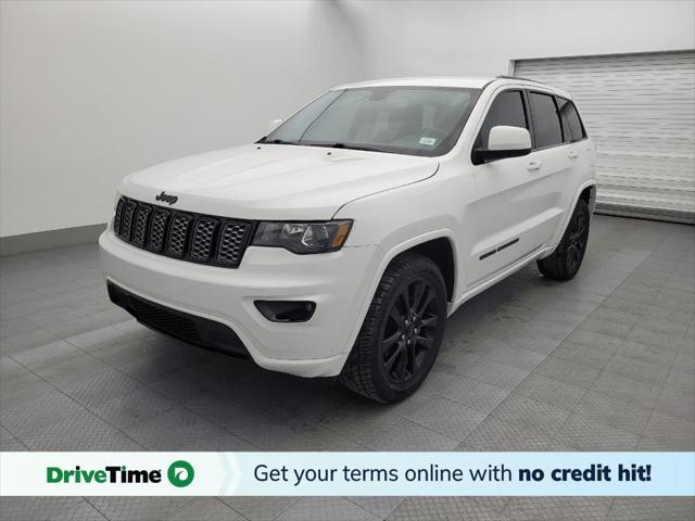 used 2018 Jeep Grand Cherokee car, priced at $18,995