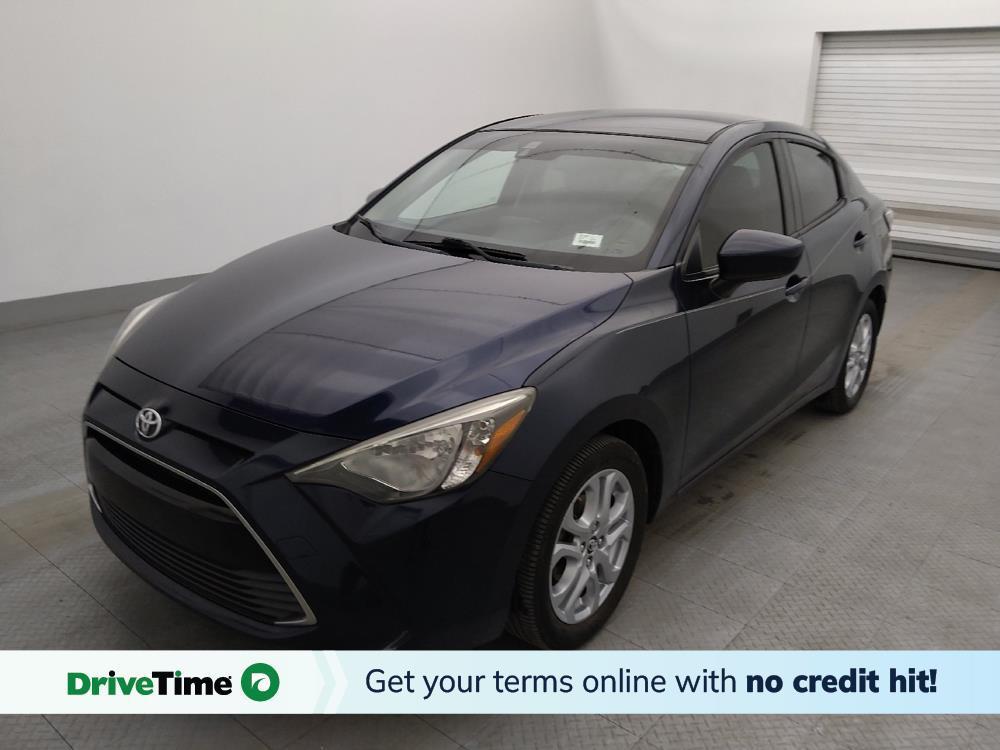 used 2017 Toyota Yaris iA car, priced at $13,995