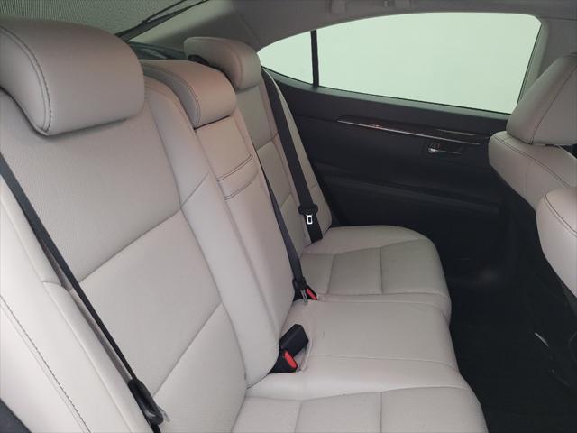 used 2014 Lexus ES 350 car, priced at $24,695