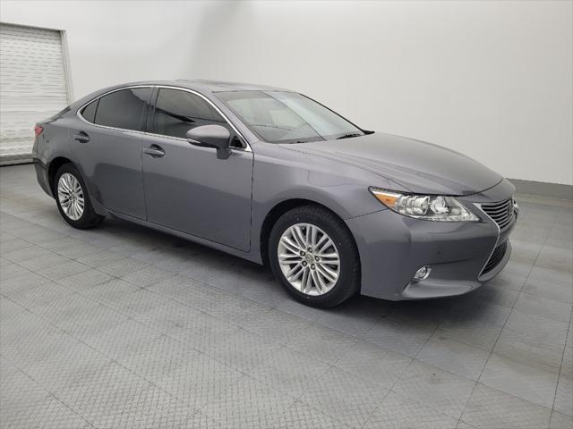 used 2014 Lexus ES 350 car, priced at $24,695