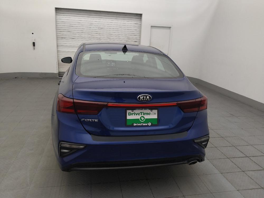 used 2019 Kia Forte car, priced at $14,595