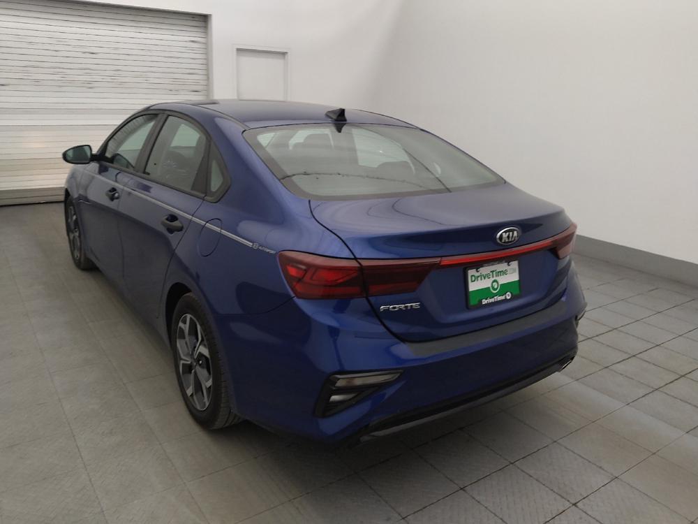 used 2019 Kia Forte car, priced at $14,595