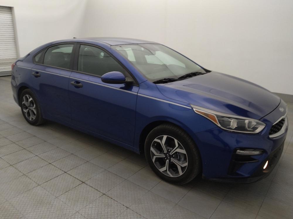 used 2019 Kia Forte car, priced at $14,595