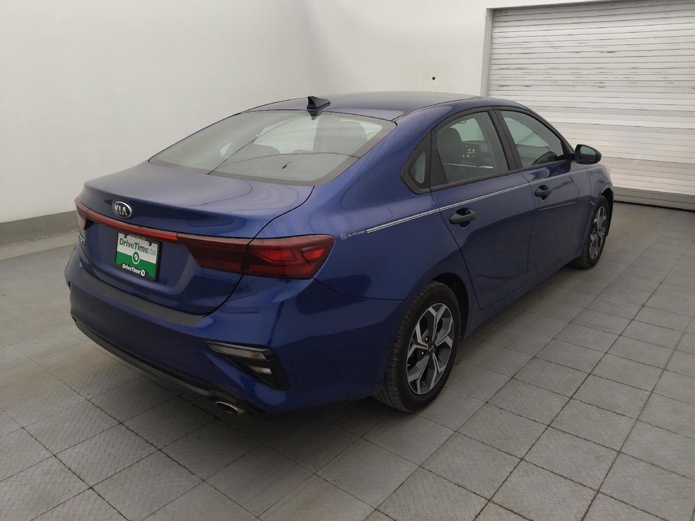 used 2019 Kia Forte car, priced at $14,595
