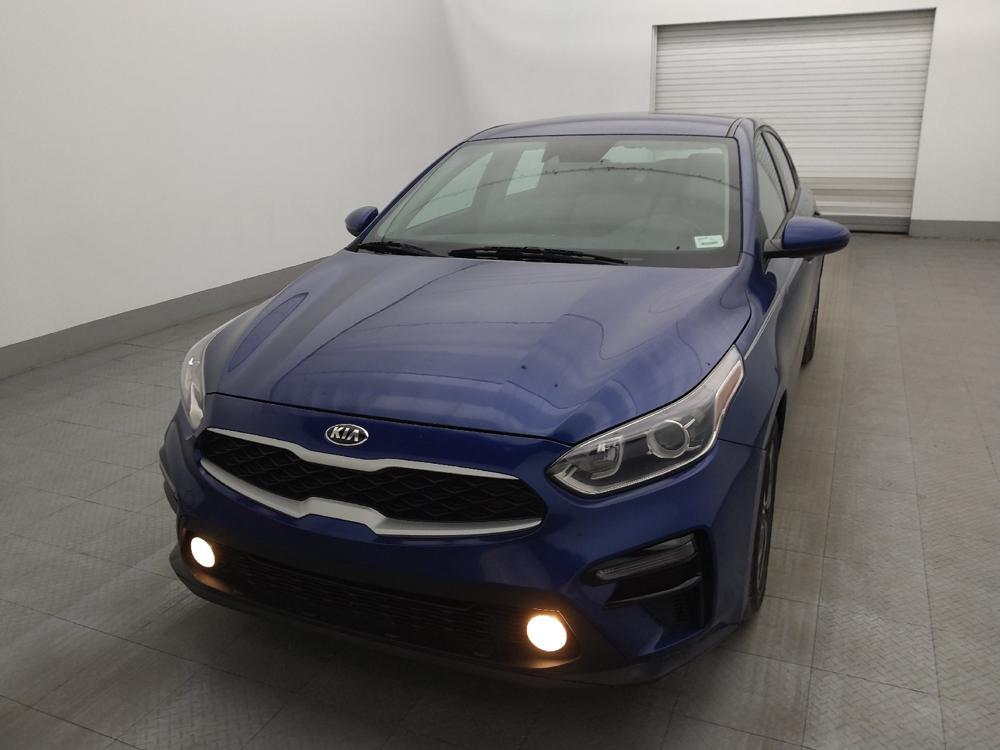 used 2019 Kia Forte car, priced at $14,595