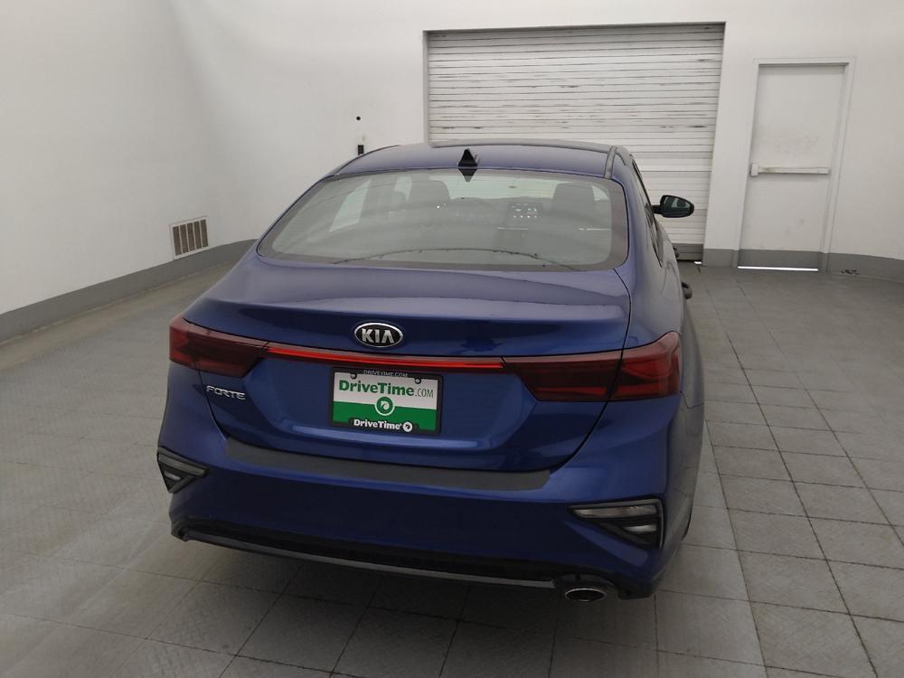 used 2019 Kia Forte car, priced at $14,595