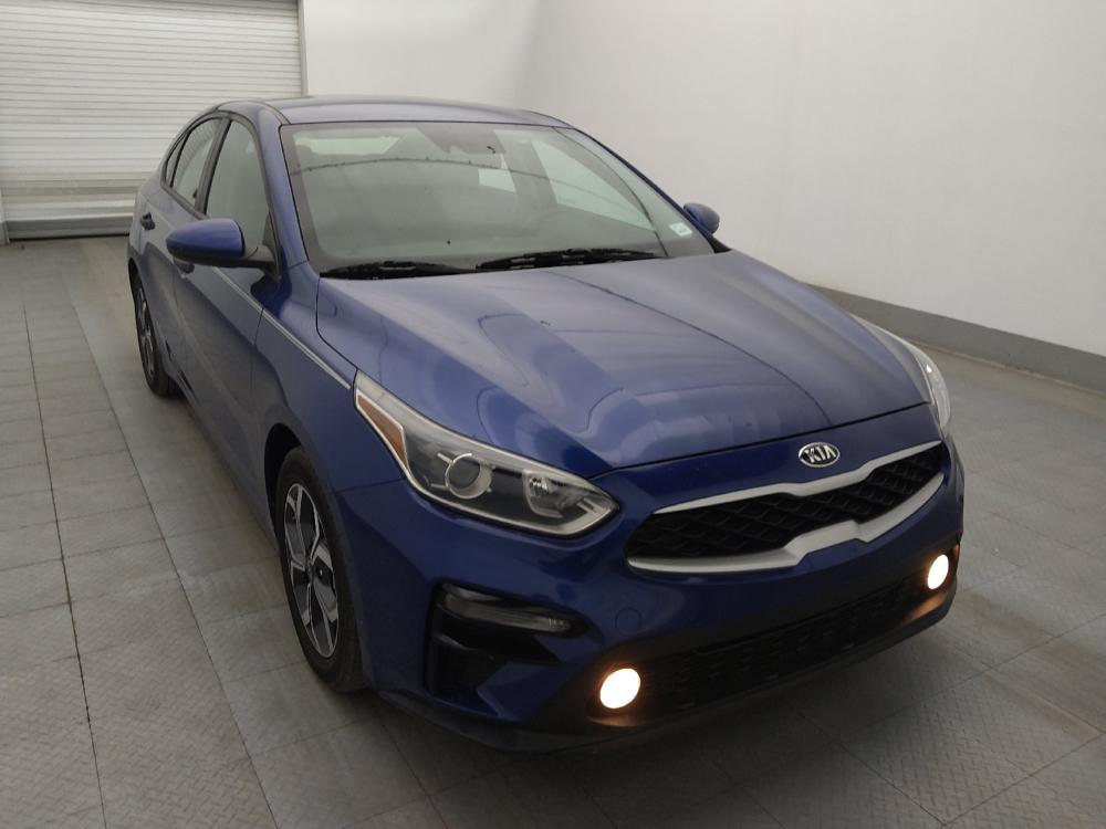 used 2019 Kia Forte car, priced at $14,595