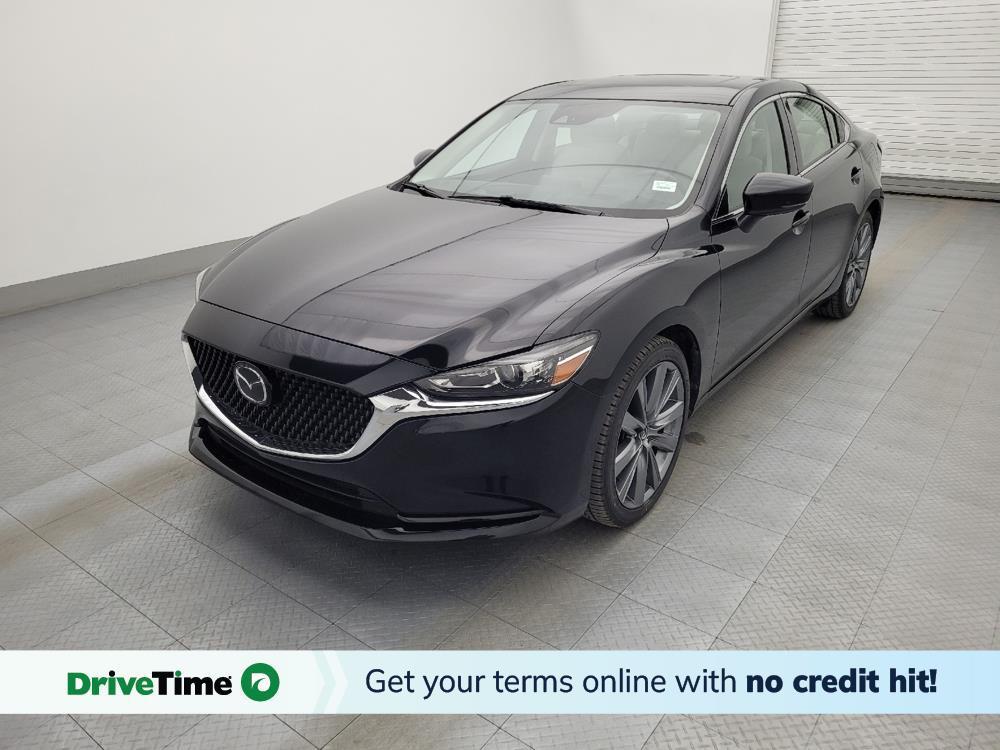 used 2019 Mazda Mazda6 car, priced at $19,295
