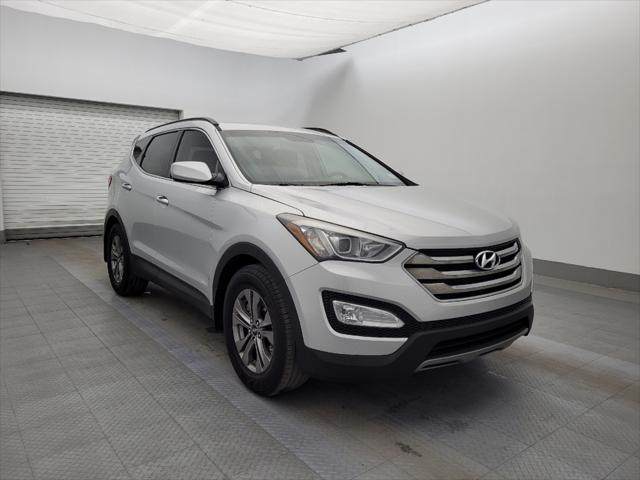 used 2016 Hyundai Santa Fe Sport car, priced at $15,895