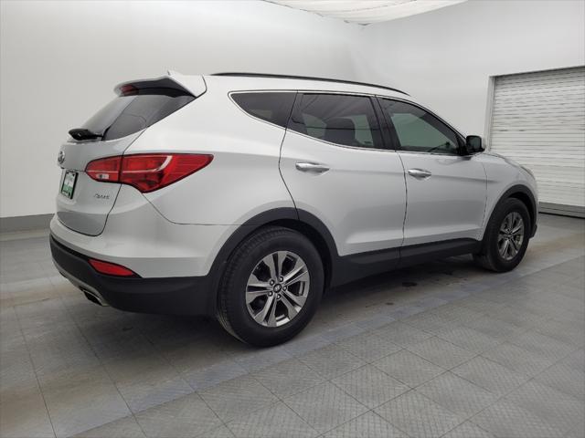 used 2016 Hyundai Santa Fe Sport car, priced at $15,895