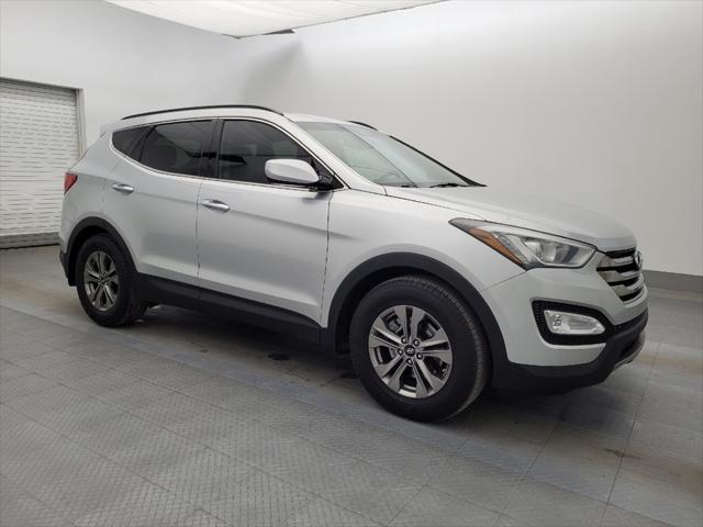 used 2016 Hyundai Santa Fe Sport car, priced at $15,895