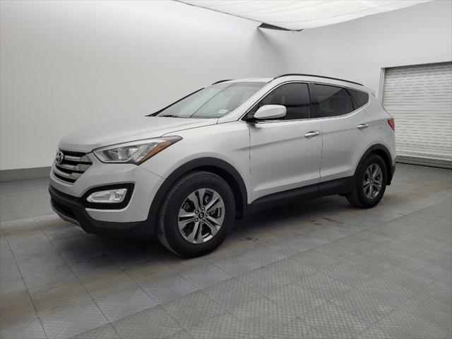 used 2016 Hyundai Santa Fe Sport car, priced at $15,895