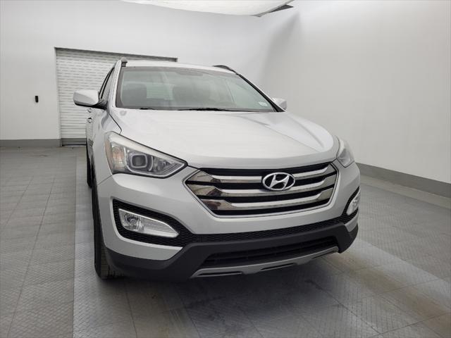 used 2016 Hyundai Santa Fe Sport car, priced at $15,895