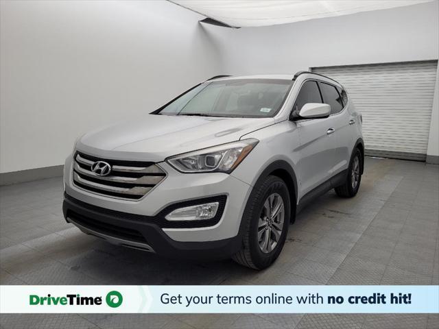 used 2016 Hyundai Santa Fe Sport car, priced at $15,895