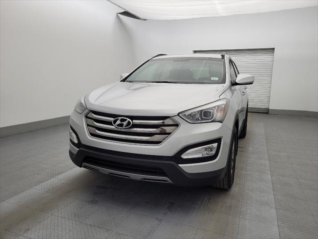 used 2016 Hyundai Santa Fe Sport car, priced at $15,895