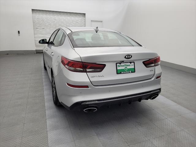 used 2019 Kia Optima car, priced at $17,595